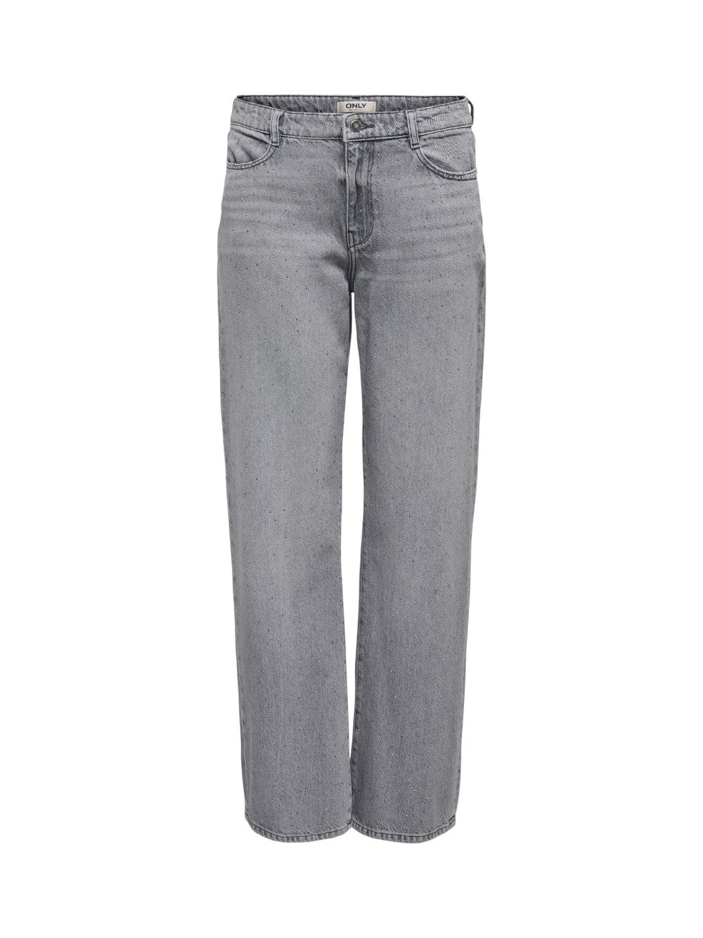 ONLY Jeans DONN ONLCOBAIN REG WIDE RHINESTONE DNM TAI 15352128