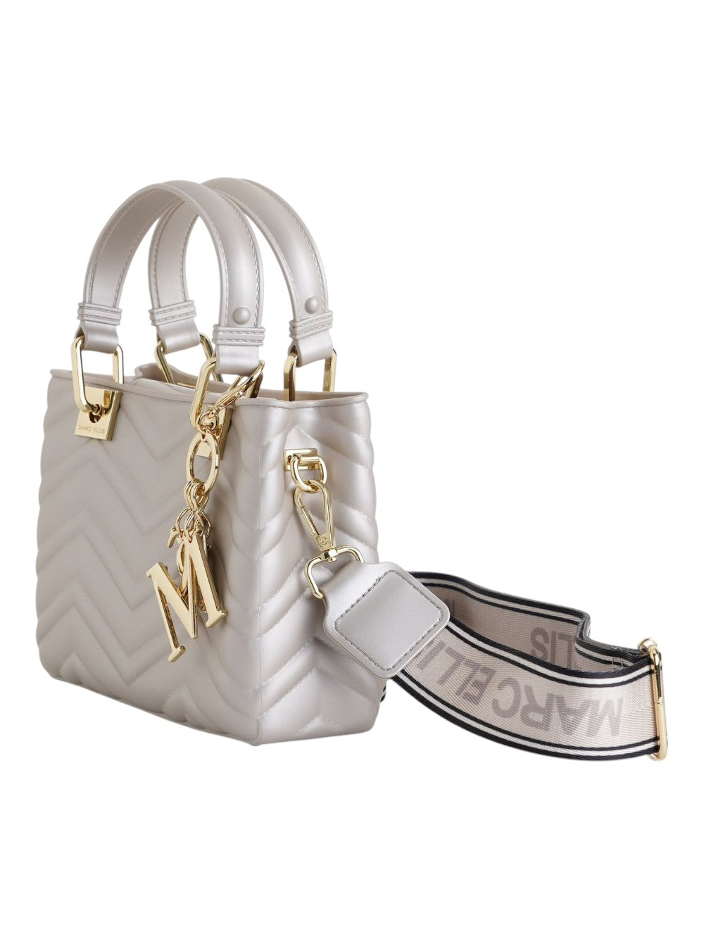 Marc Ellis Borsa Donna  Flat Krissy S Wave_25