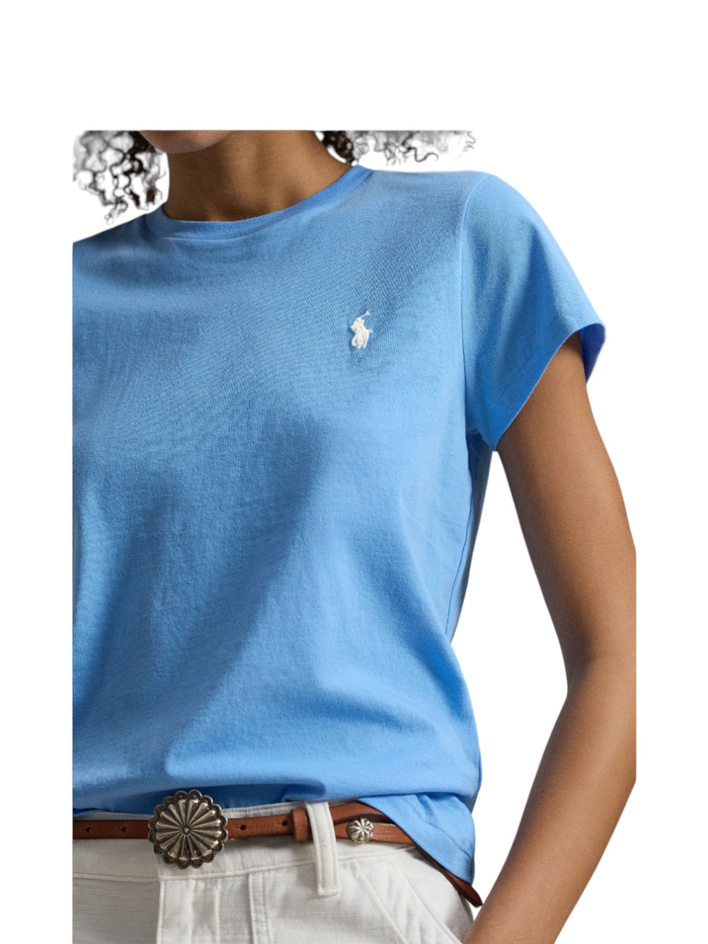 Polo Ralph Lauren T-shirt Donna Knit T-shirt 211B14605 005