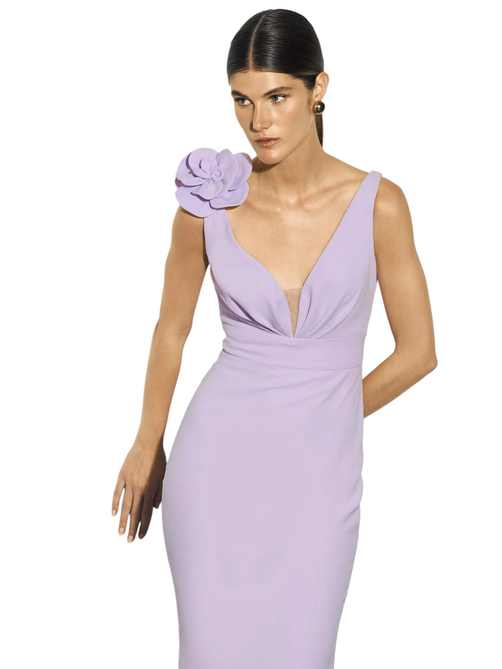 PRONOVIAS ABITO LUNGO Donna ADELFA