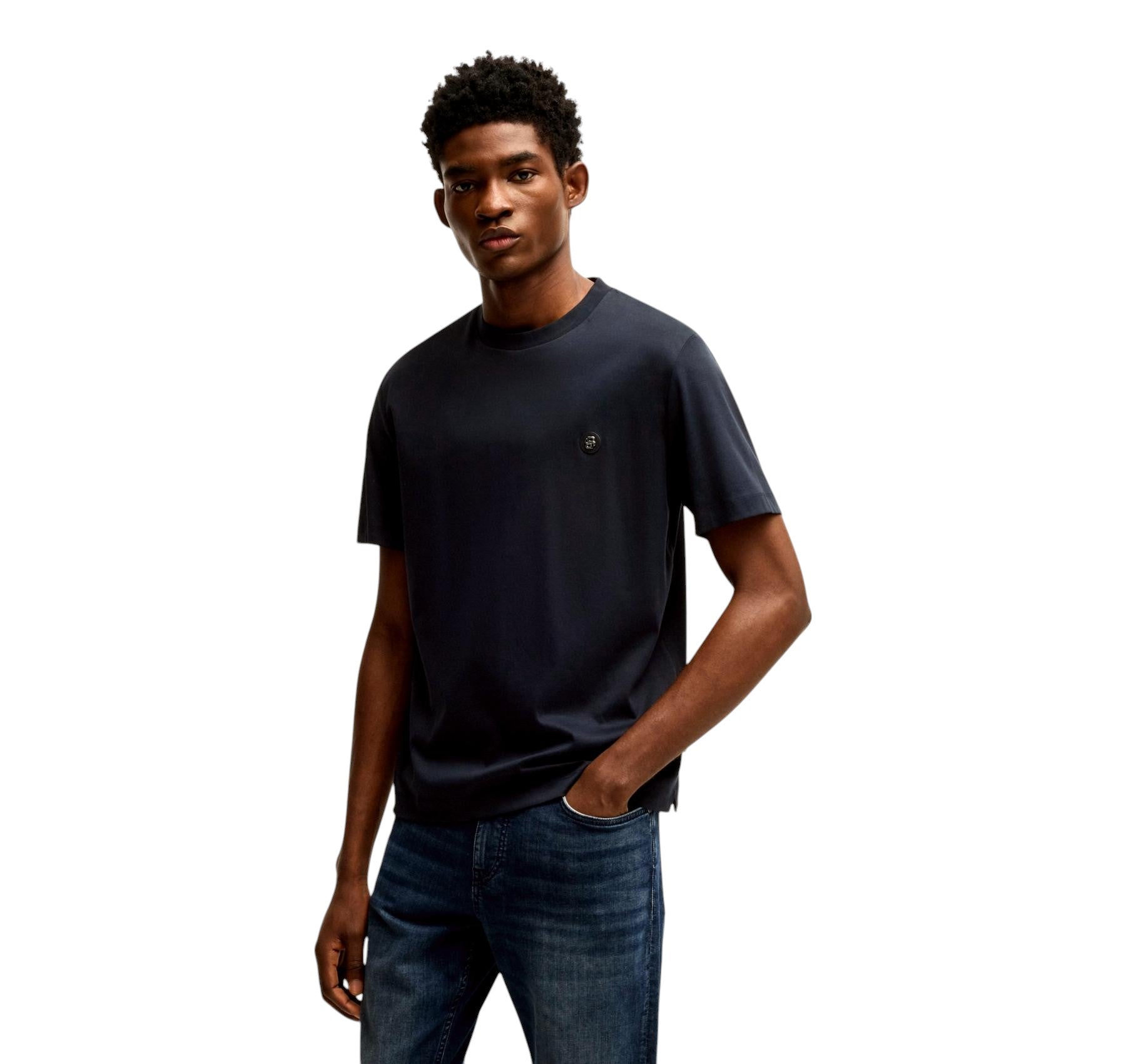 BOSS T-SHIRT Uomo 50520298