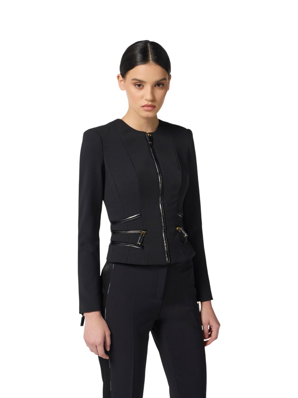 Elisabetta Franchi Giacca Donna  GI17356E2110