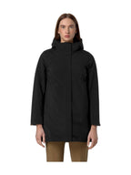 K-Way GIUBBINO Donna MATHIEL BONDED PADDED K5136DW