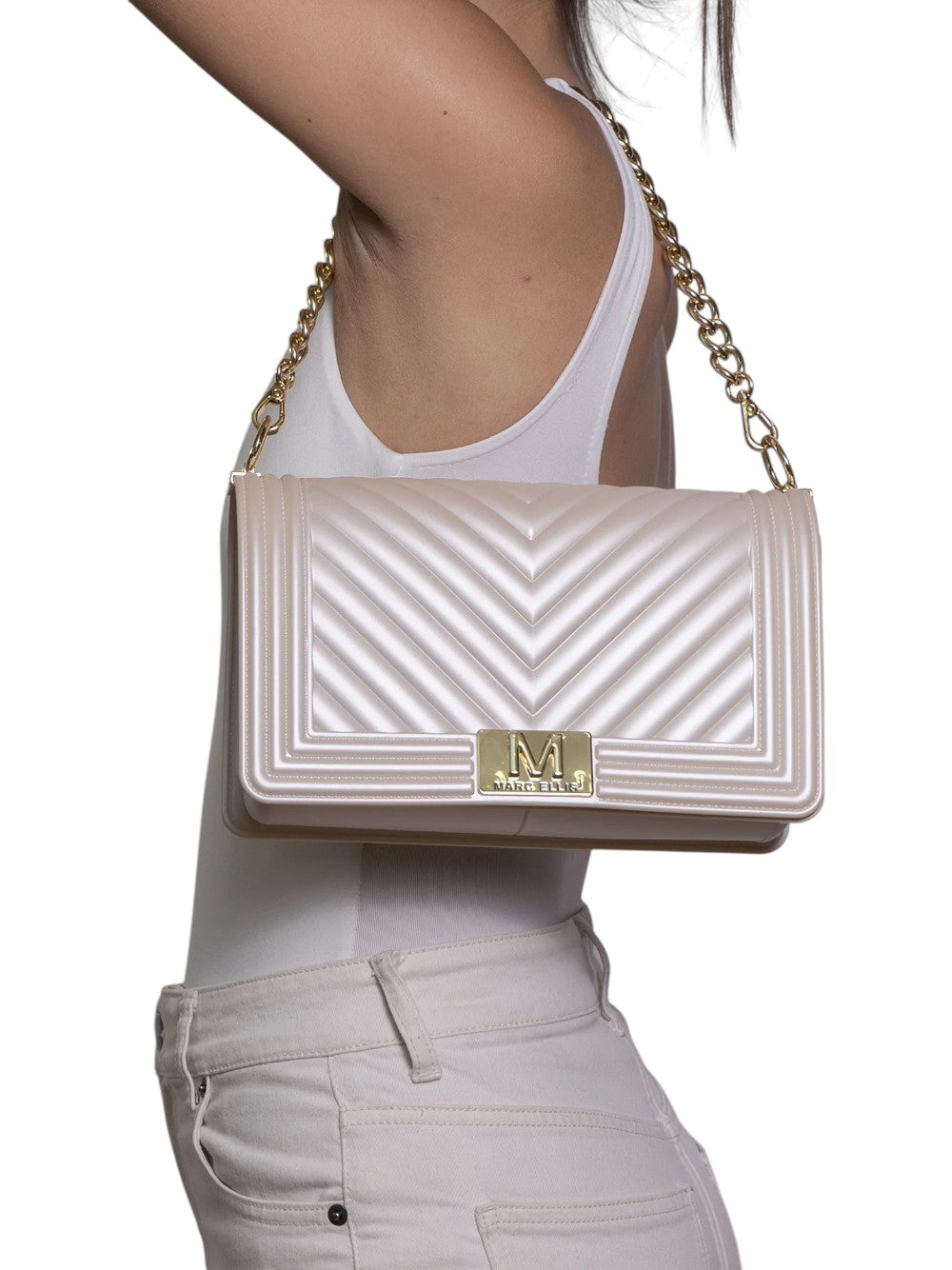 Marc Ellis Borsa Donna  Flat M 26 Lm