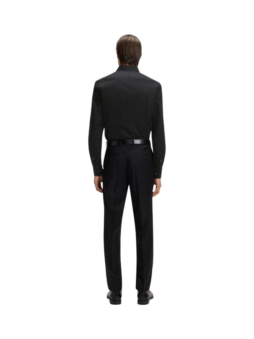 BOSS Camicia Uomo H-HANK-kent 50469345 001