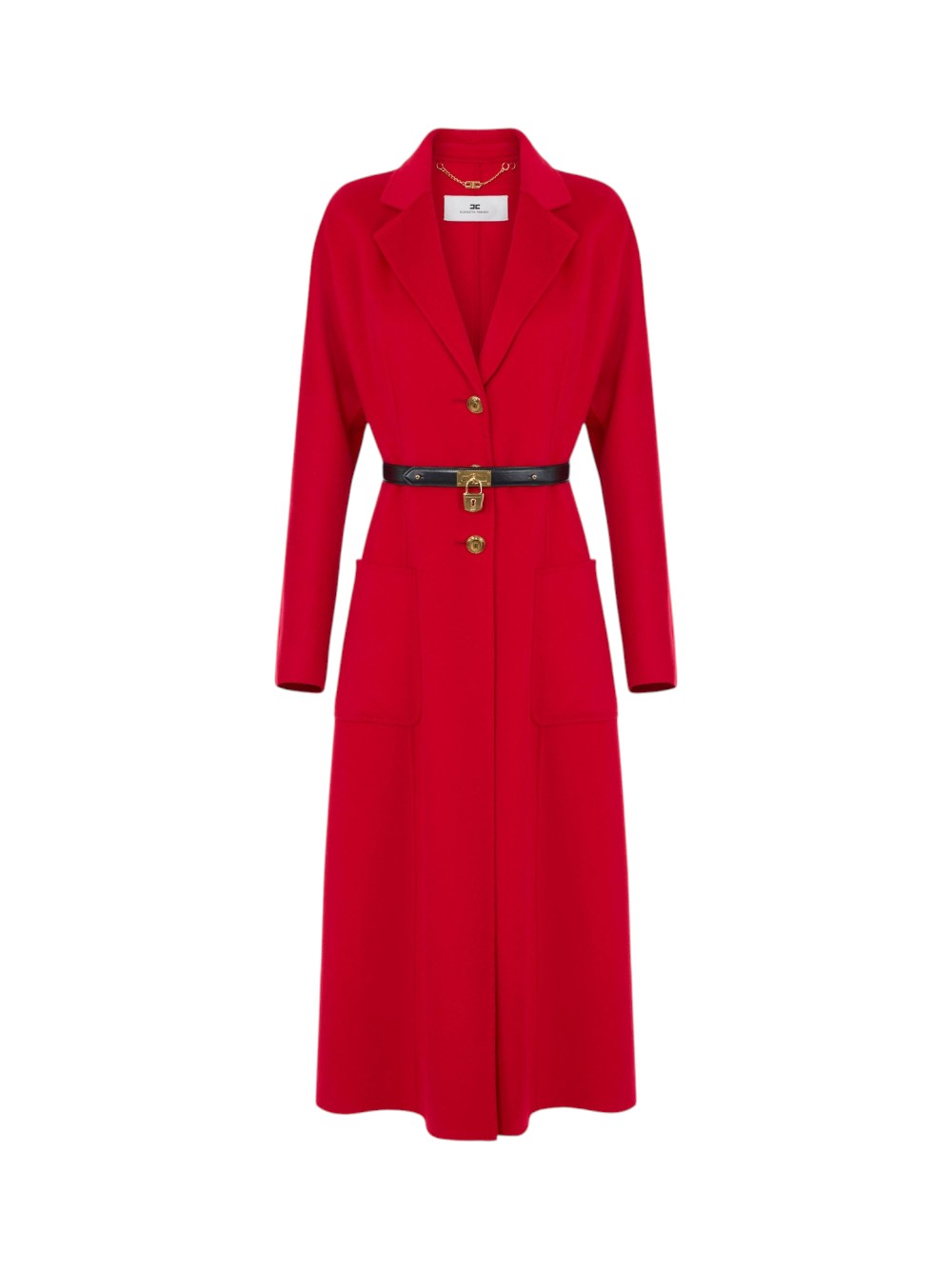 Elisabetta Franchi Cappotto Donna  CP03D67E2CG5