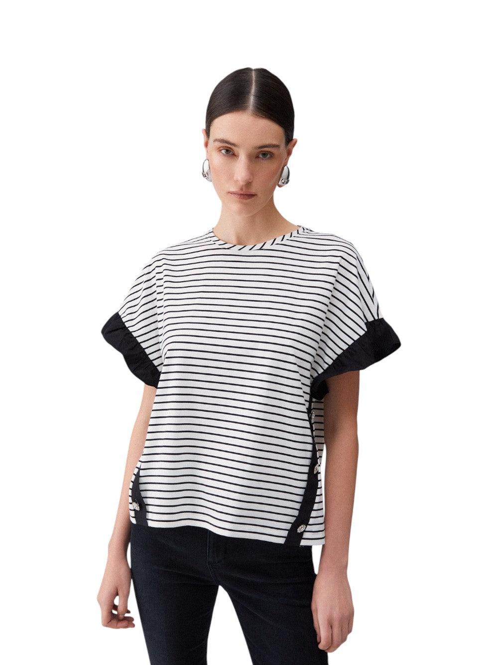 Liu Jo T-SHIRT Donna  WA6496J4909 P9442