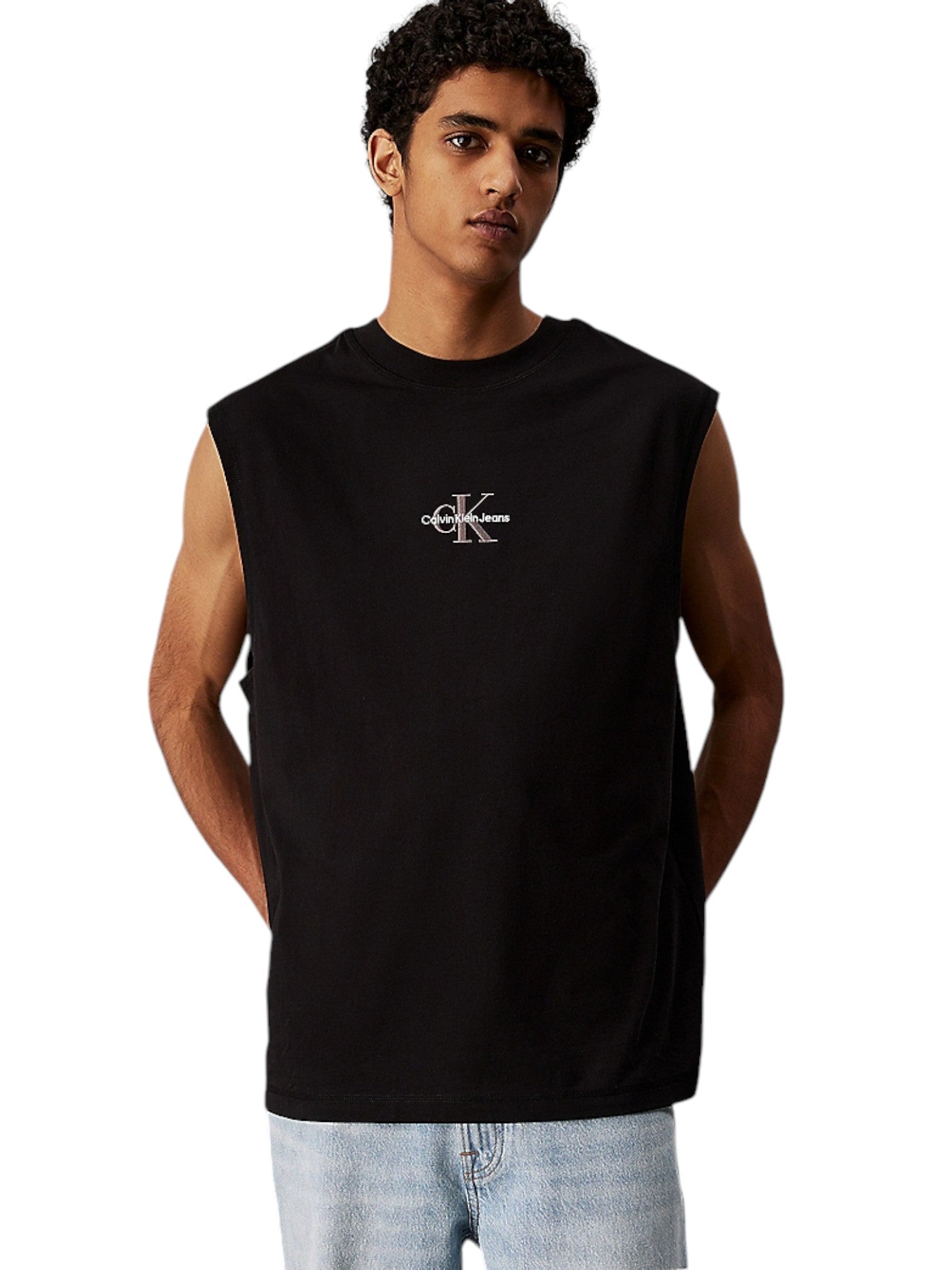 calvin klein T-SHIRT Men J30J327493