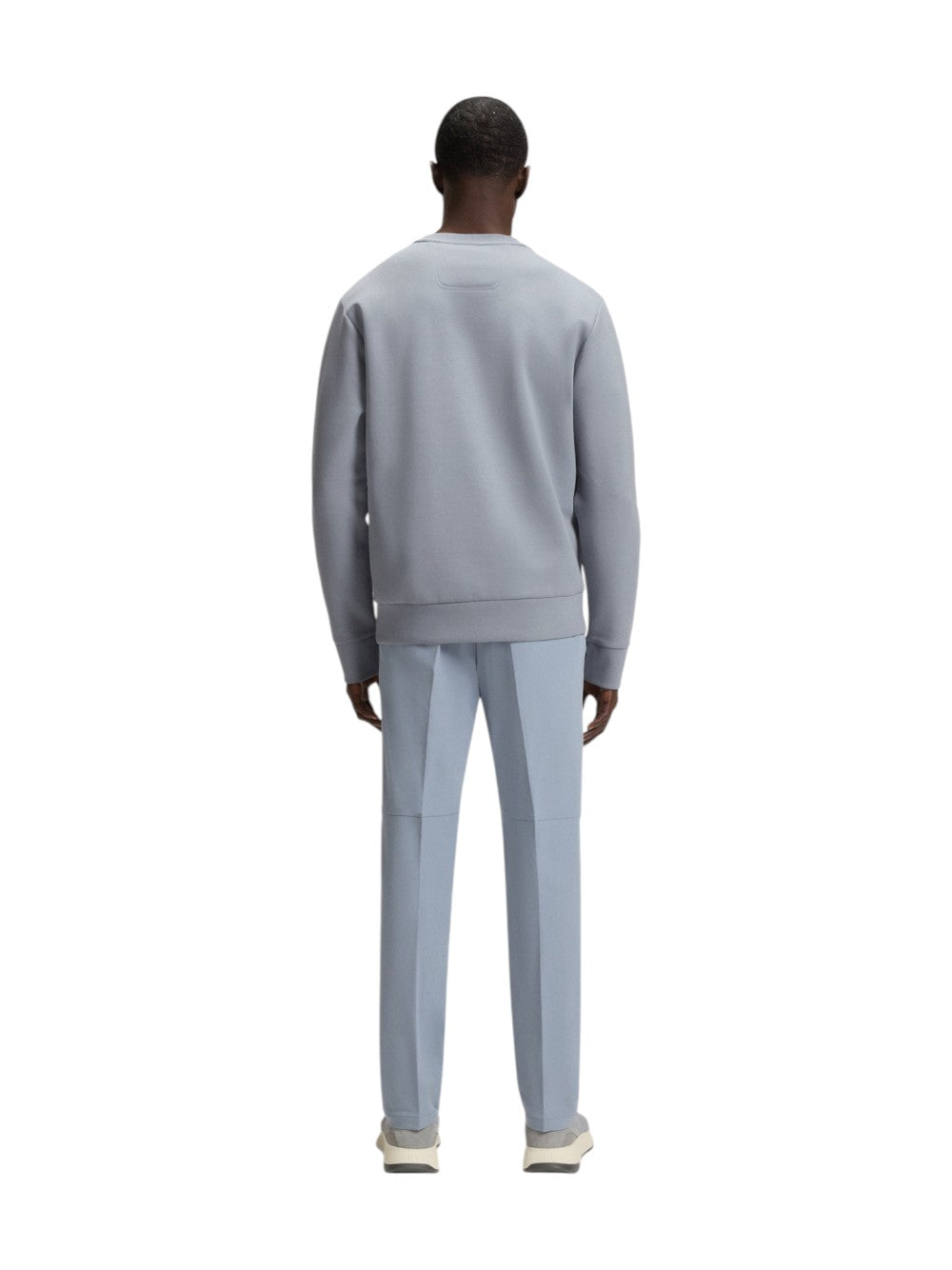 BOSS Felpa Uomo Salbo 50506119