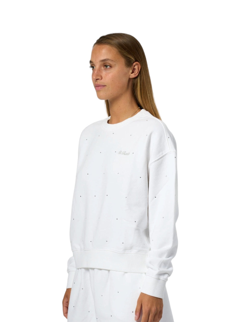 MC2 Saint Barth T-SHIRT Bambine e ragazze  BRN0001 02300L