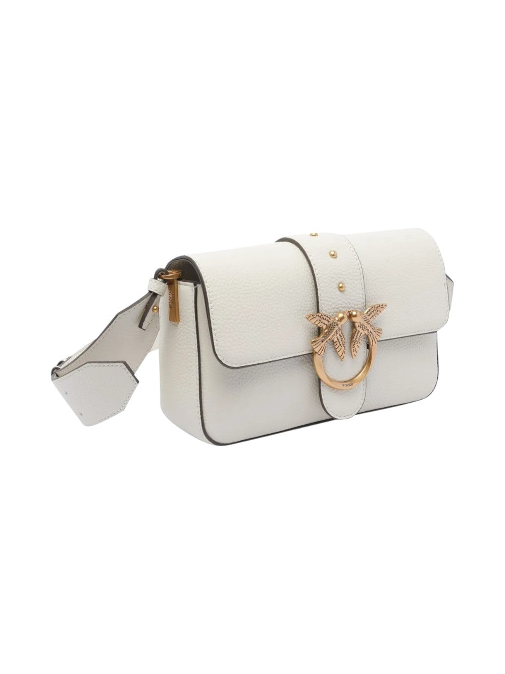 Pinko Borsa Donna LOVE ONE MINI SLOUCHY FL BOTTA 104340A2OX Z14Q