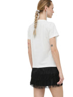 Pinko T-SHIRT Woman QUENTIN T-SHIRT JERSEY LOGO