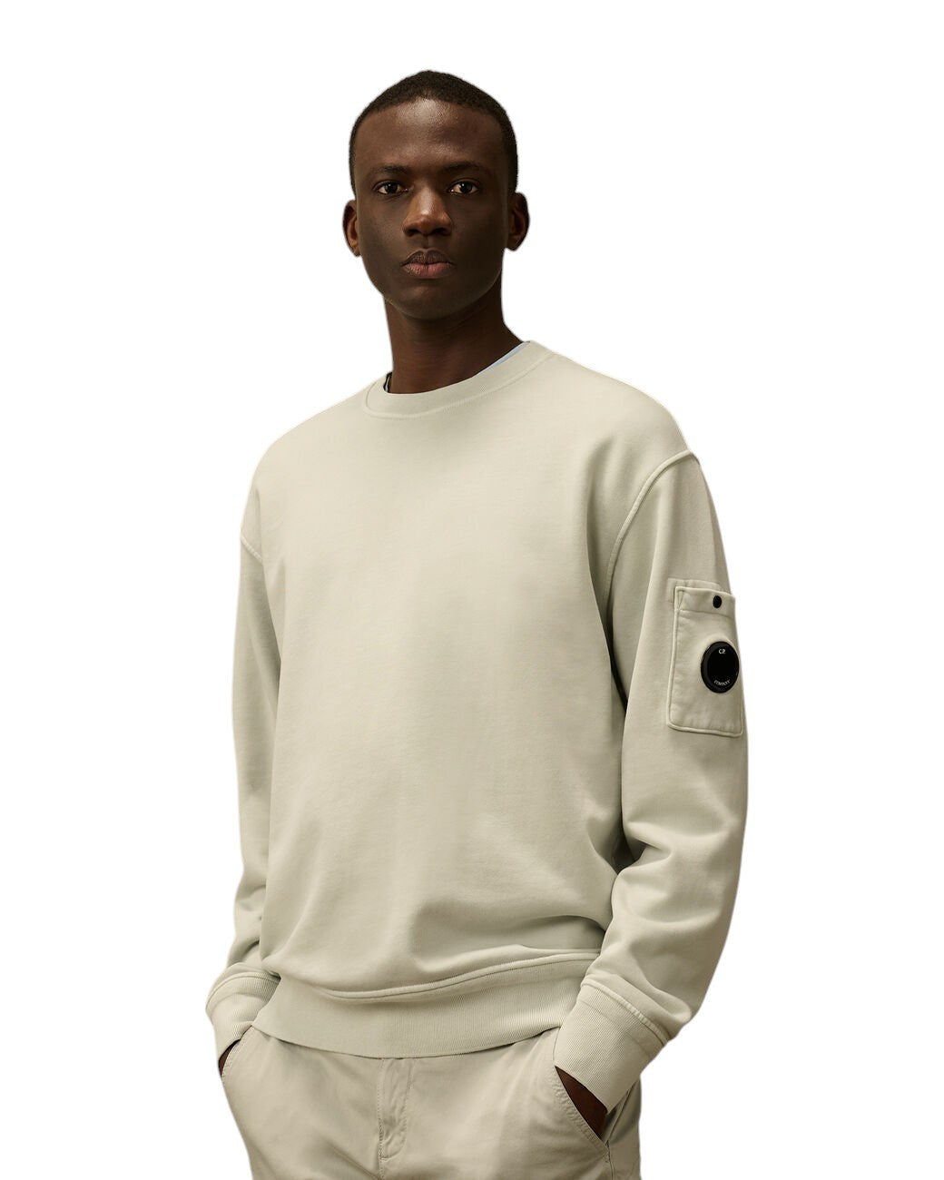 C.p. Company felpa Uomo 18CMSS098A110044R