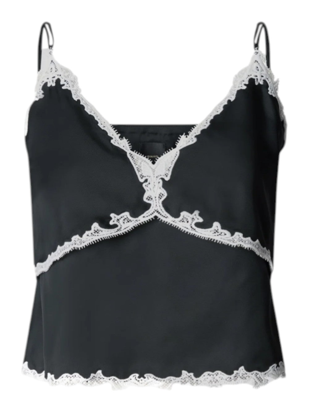 Pinko Top Donna CANAZEI TOP TWILL FLUIDO 106893A3AVZCB