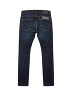Jacob Cohën Jeans Uomo CROPPED SLIM FIT SCOTT JUM_QE015 032 S3736 100D