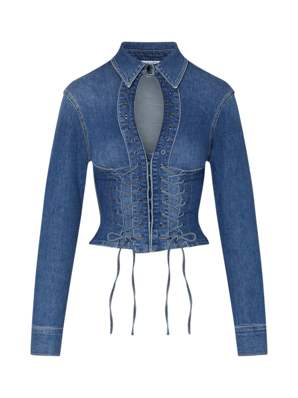 Liu Jo Camicia Donna  UA6507D0399 79157