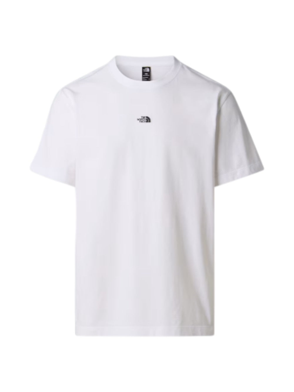 The North Face T-SHIRT Uomo M ESS CR LG RX SS TEE NF0A8GQEFN41
