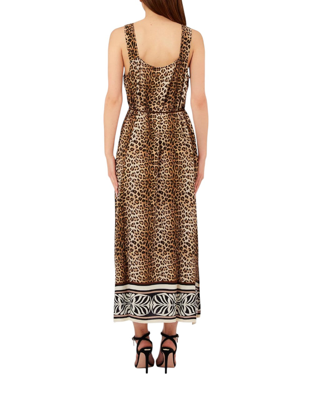 Liu Jo Abito lungo Donna  VA6049TS123 V9789