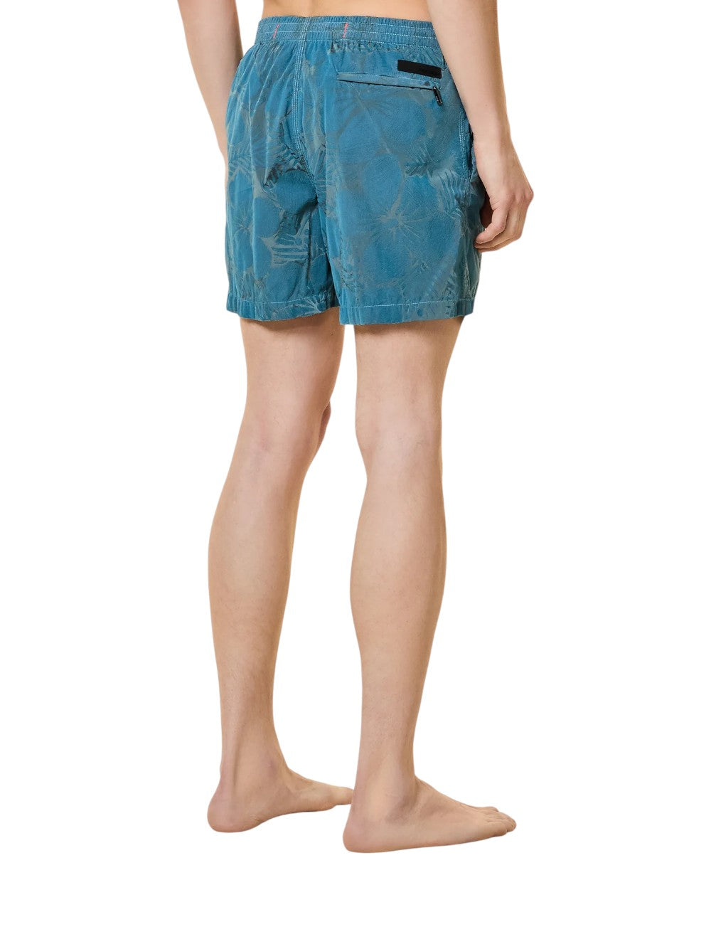 RRD Costume Uomo new hyper hibiscus tramontana 26351 64