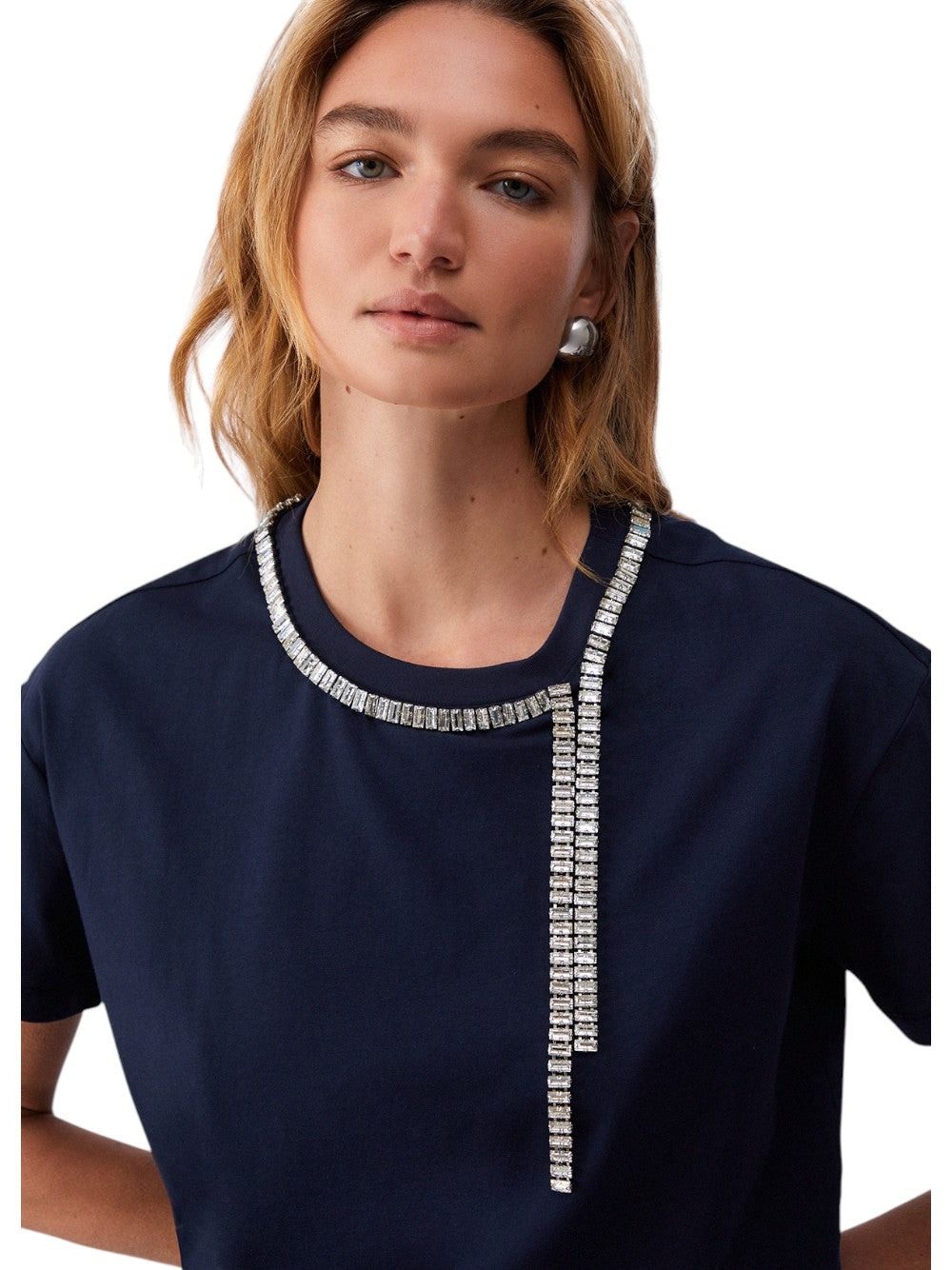 Liu Jo T-SHIRT Donna  CA6167JS088 P9583