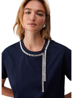 Liu Jo T-SHIRT Donna  CA6167JS088 P9583