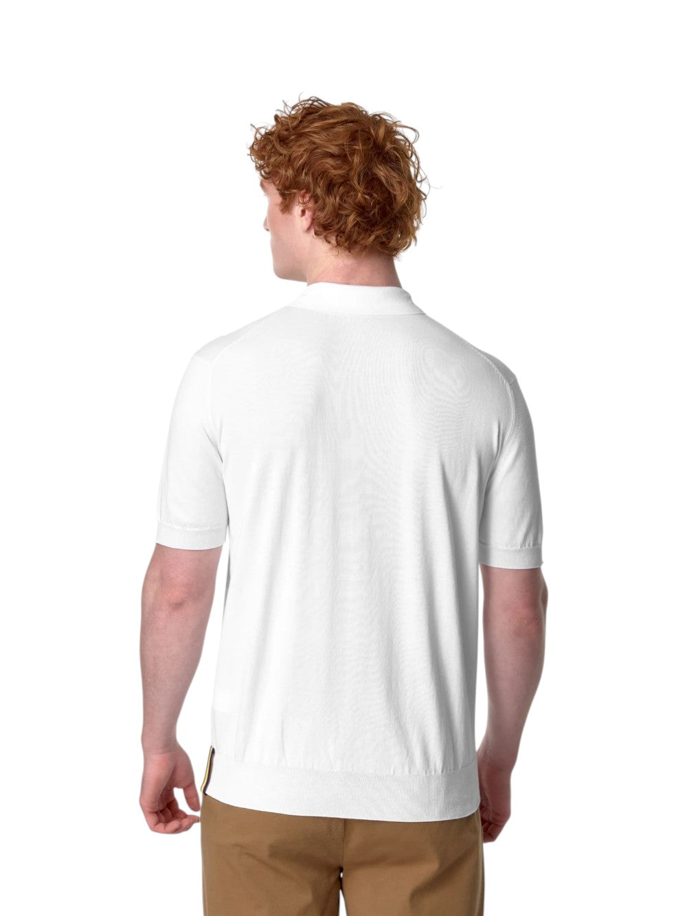 K-Way Polo Uomo PLEYNE K4126RW 001