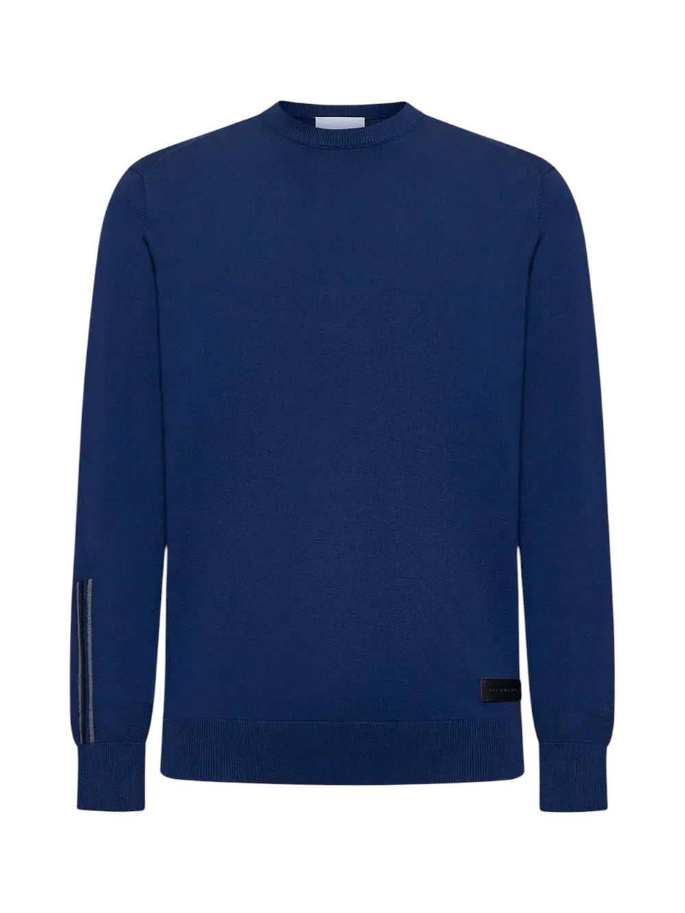 John Richmond Maglia Uomo CUANZA UMA25054MA BLUE MEDIEVAL