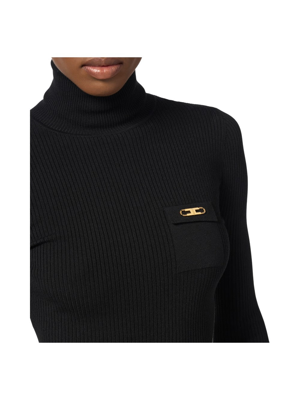 Elisabetta Franchi Maglia Donna  MK11B56E2110