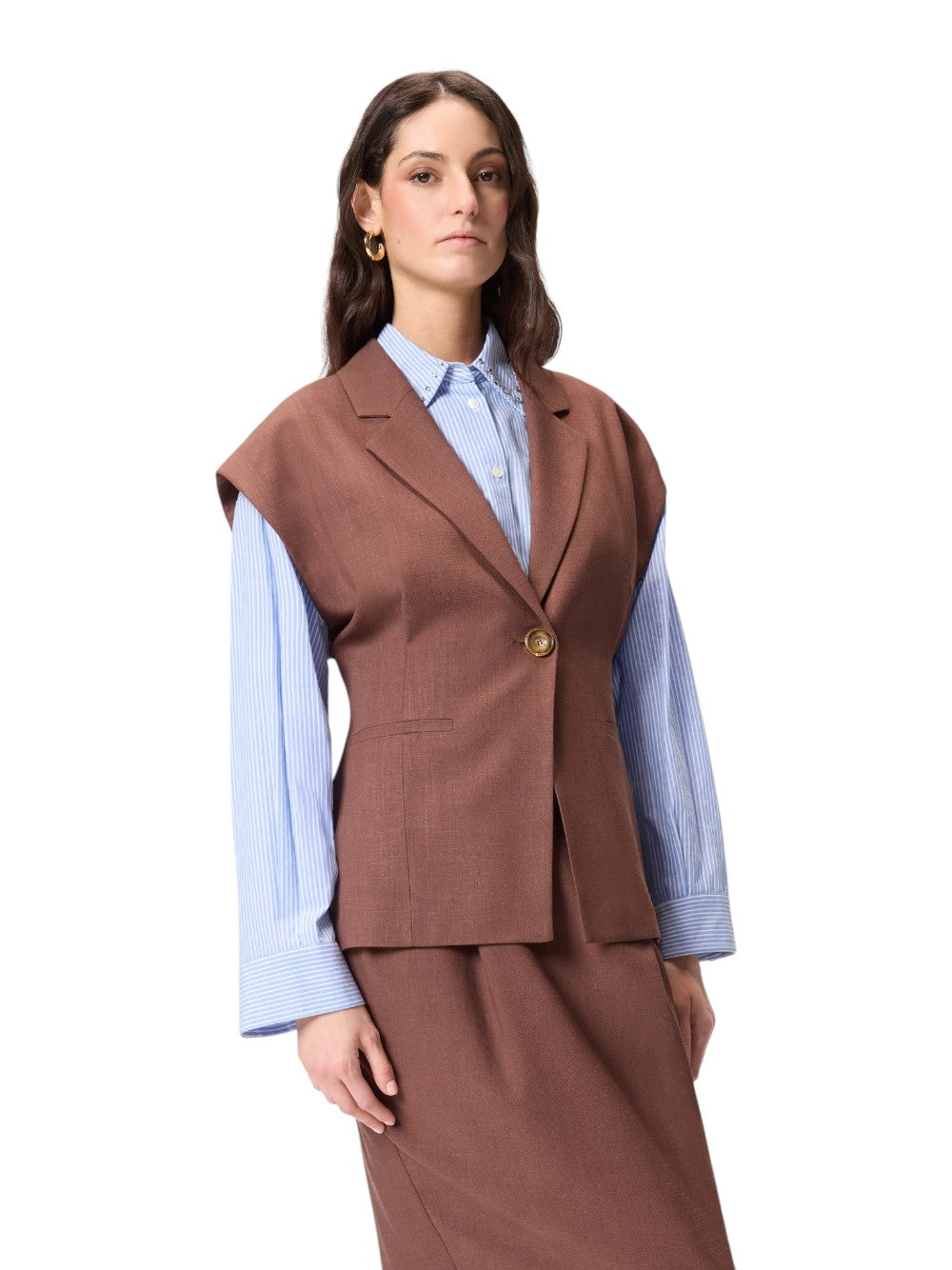 Pinko Giacca Donna FLOELLA GIACCA FRISOTTINO 106509A2W6L78