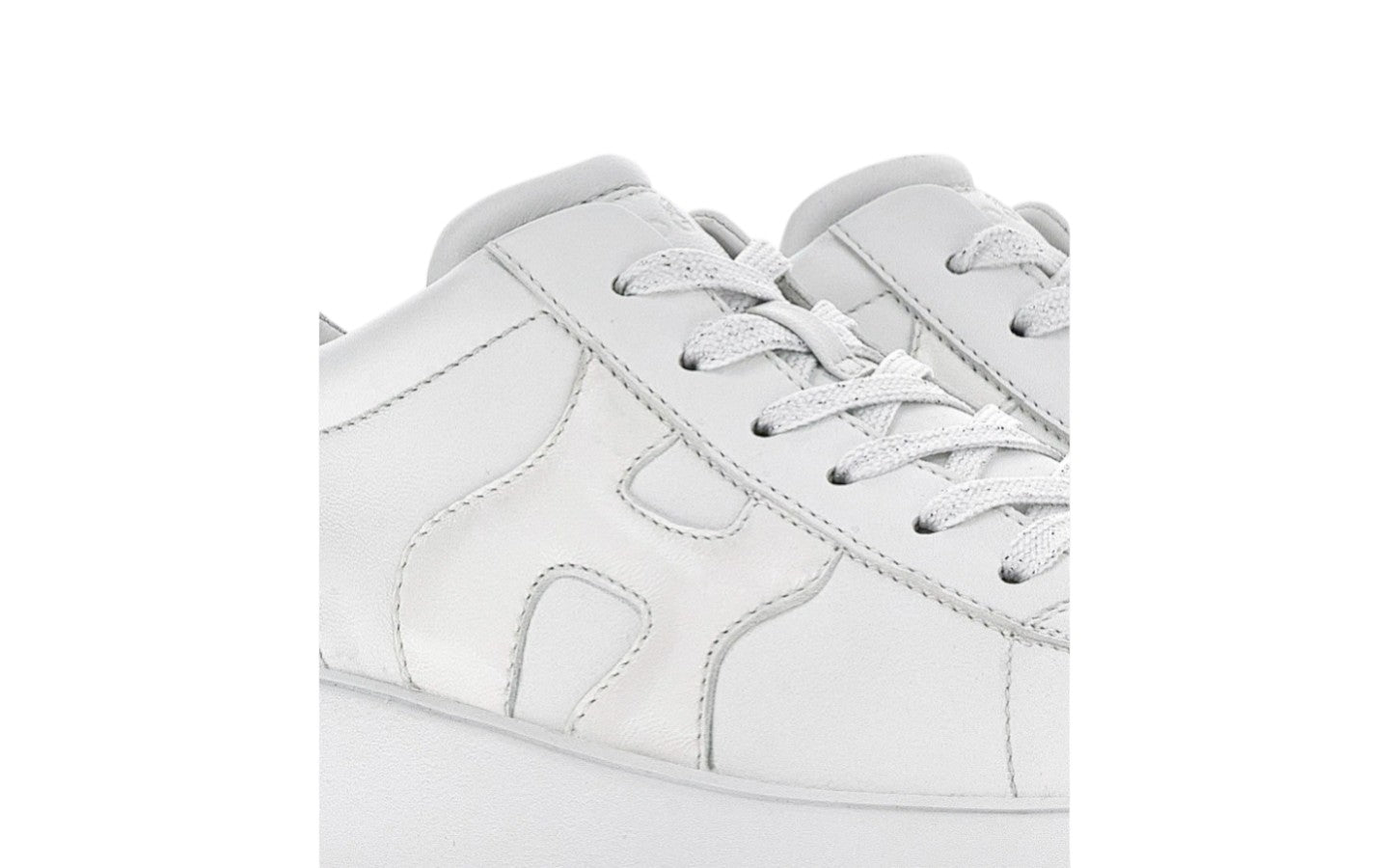 Hogan Sneakers Donna HOGAN REBEL H564 ALLACCIATO H HXW5640DN61QYQ
