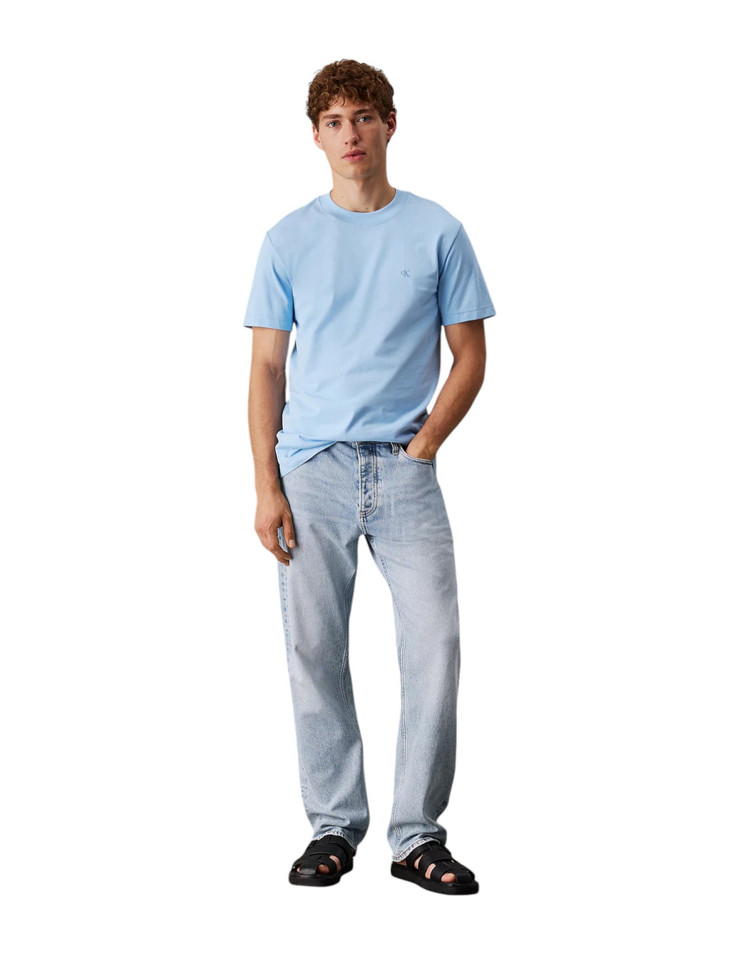 calvin klein T-SHIRT Men J30J326683