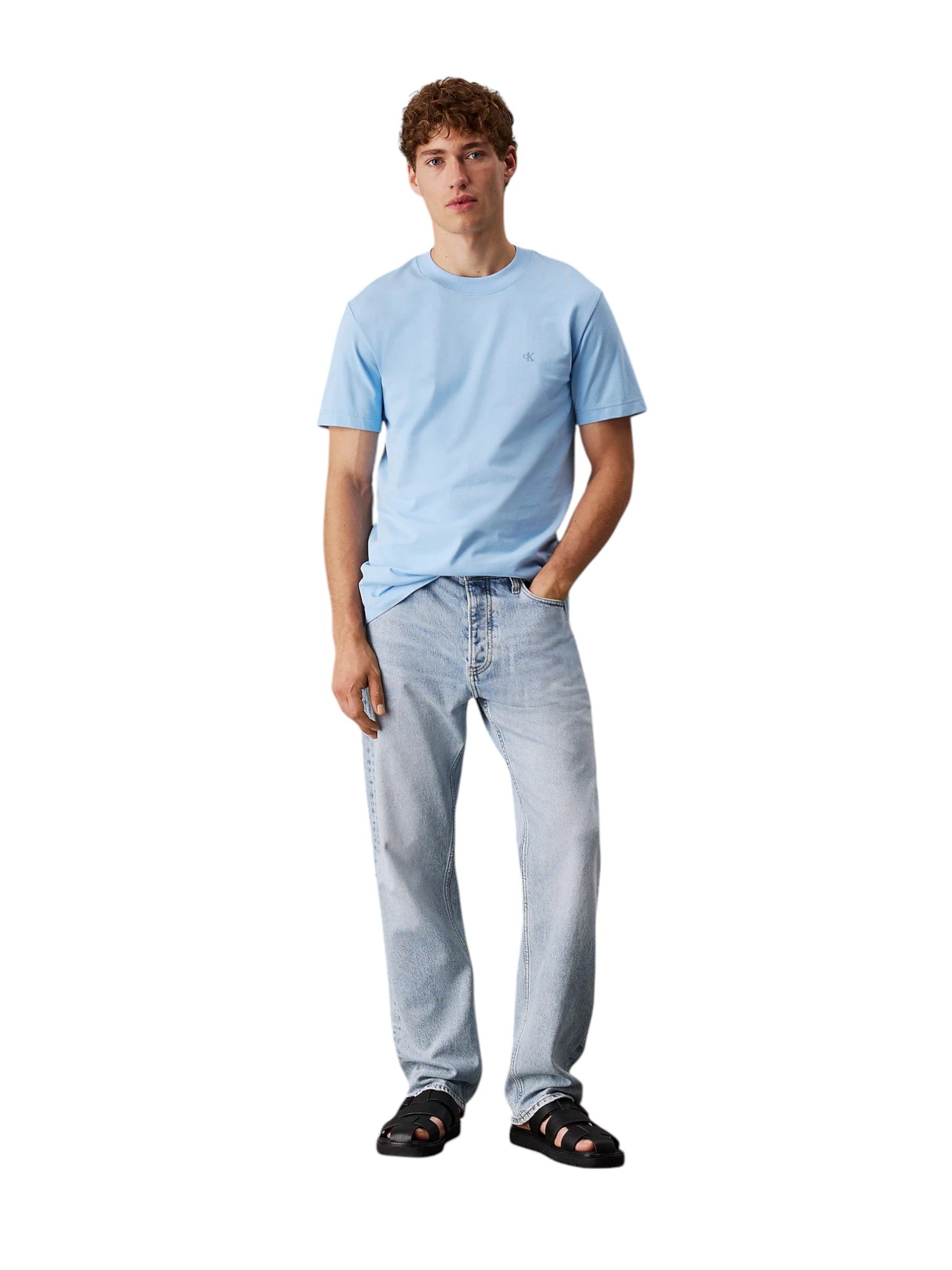 calvin klein T-SHIRT Uomo J30J326683