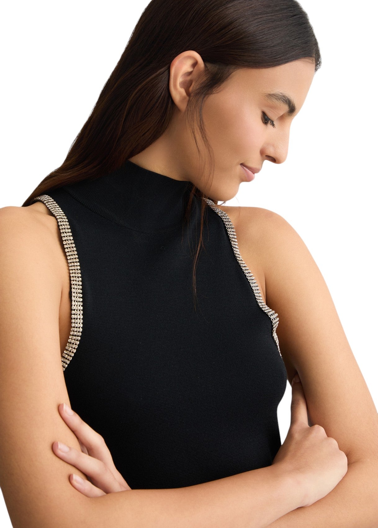 LIU JO Maglia Donna WA5224MS55N