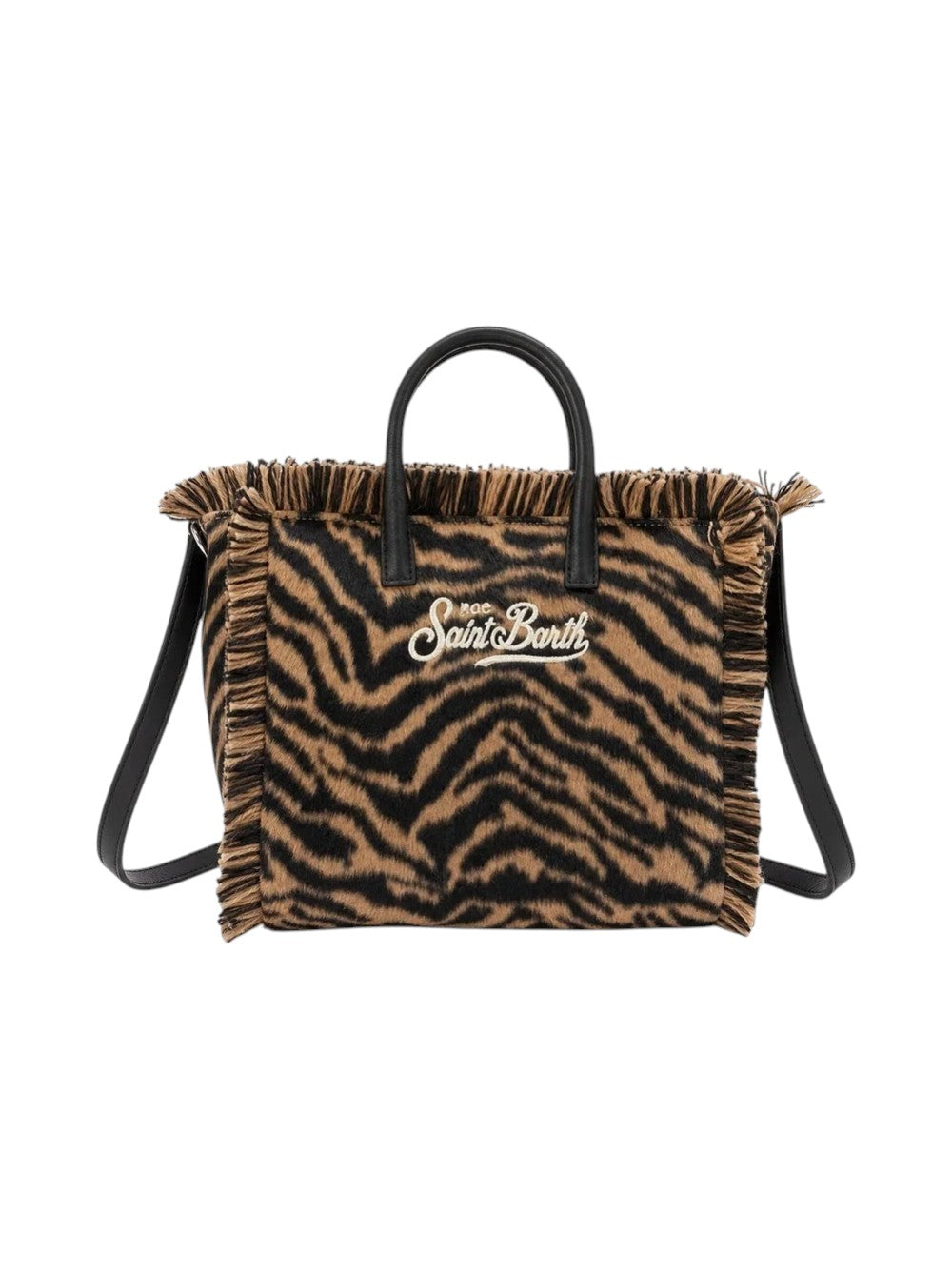 MC2 Saint Barth Borsa Donna VANITY MINI FELT N VAMI035 00469M