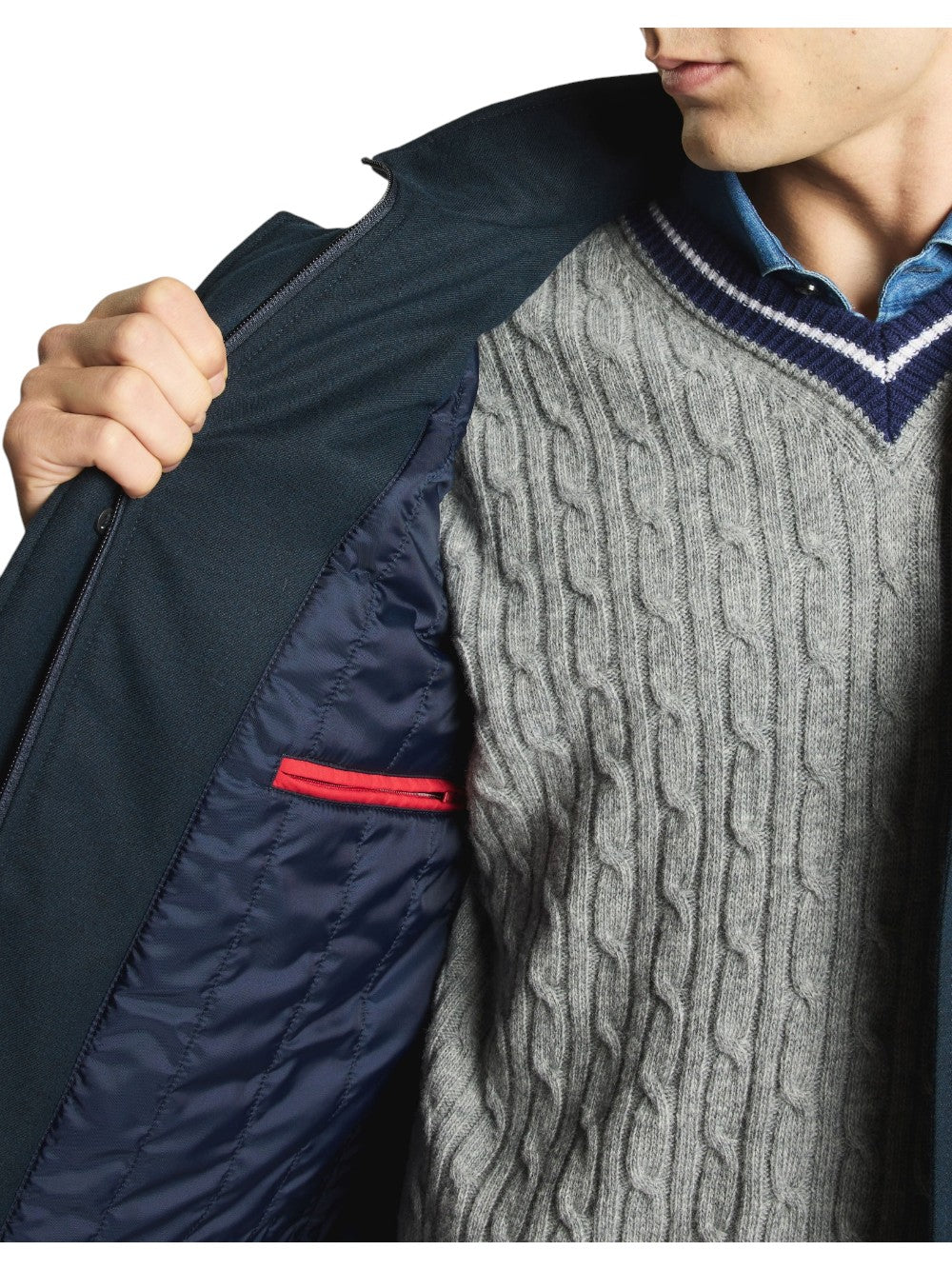 Fay Cappotto Uomo MORNING NAM62530160ZIKU807