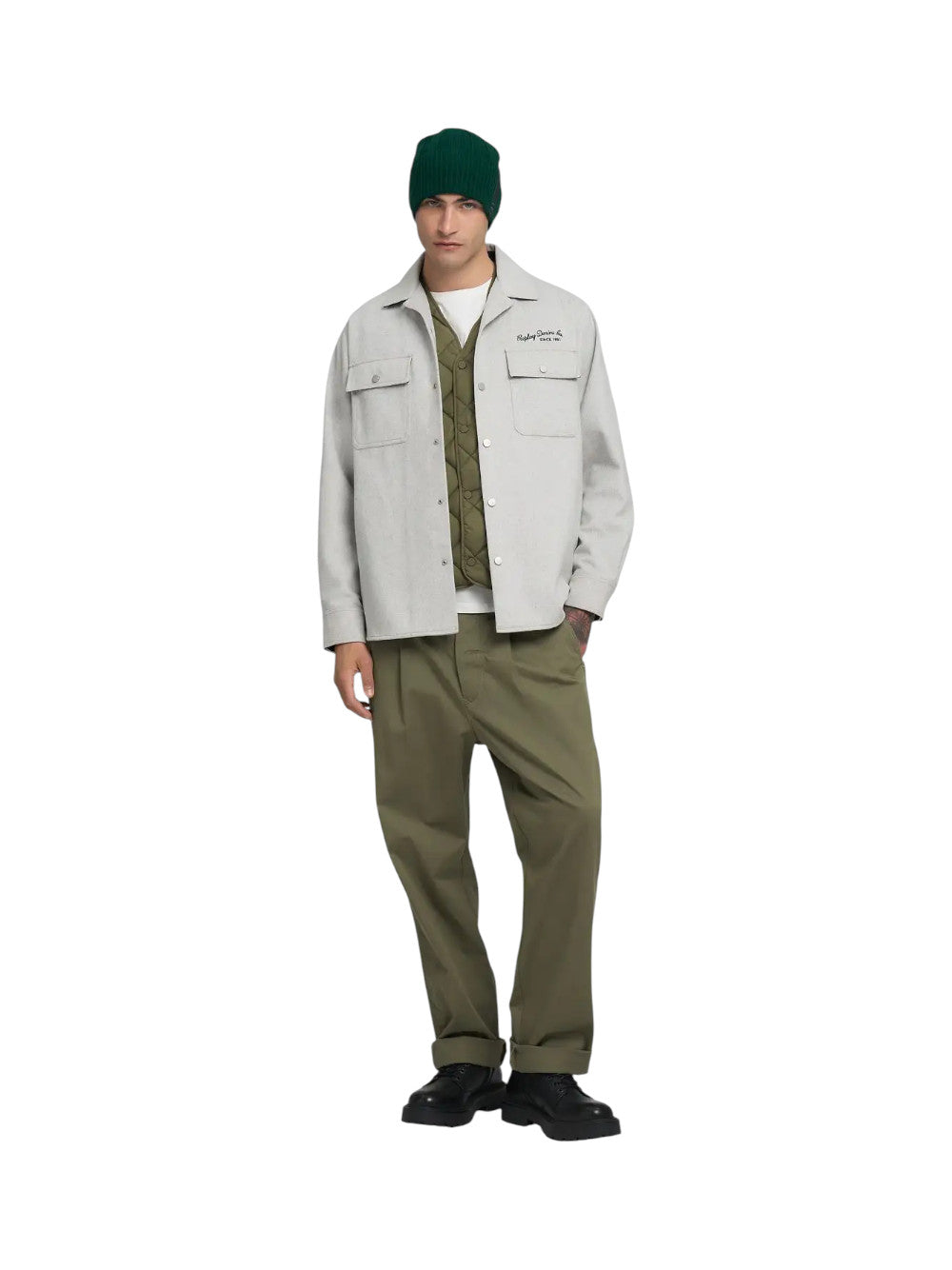 Replay GIUBBINO Uomo  M8496 .000.85344 010