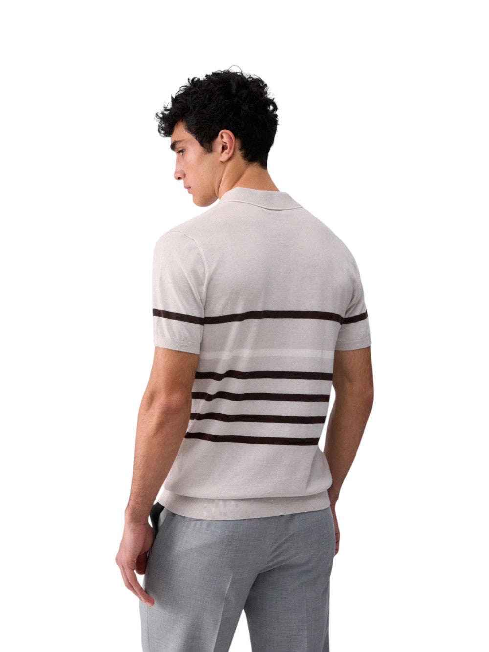 Liu Jo Uomo Polo Uomo  QA6013MA19RC3917