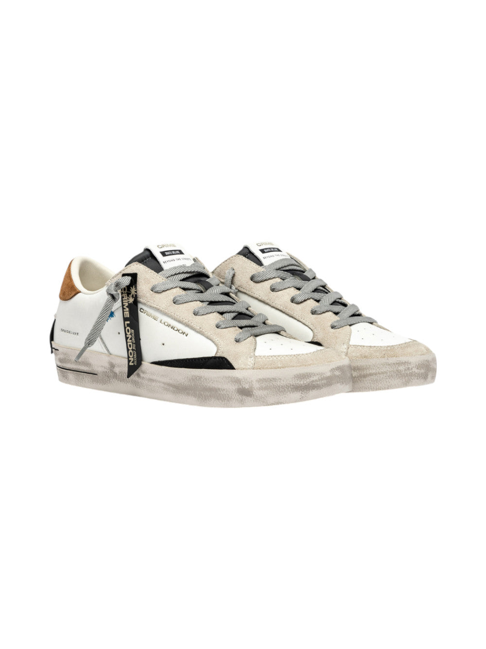 Crime London Sneakers Uomo SK8 DELUXE 11108AA8.10
