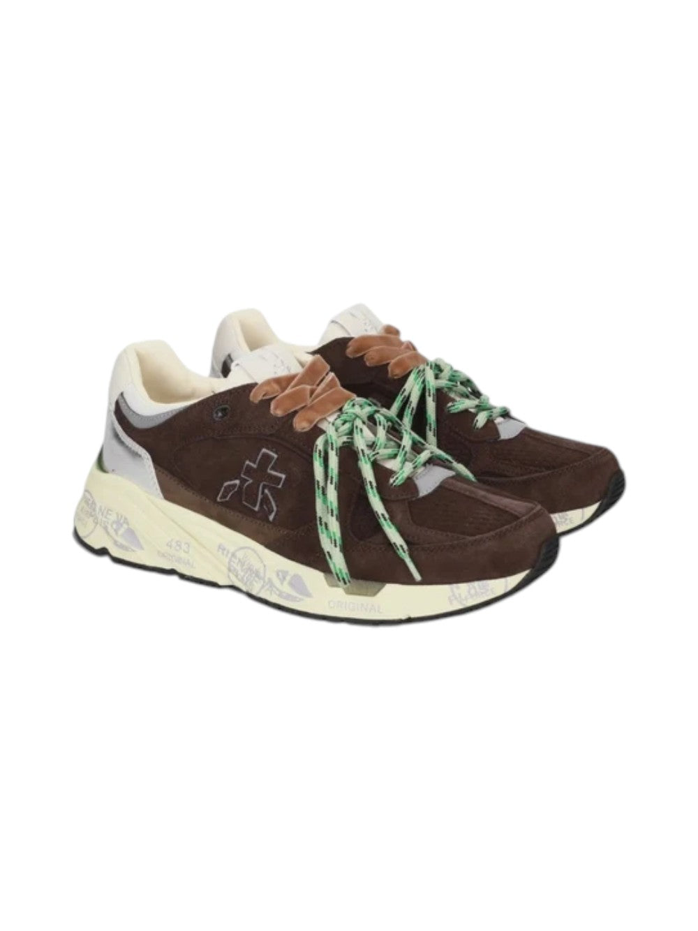 PREMIATA Sneakers Donna Mased MASED 596L