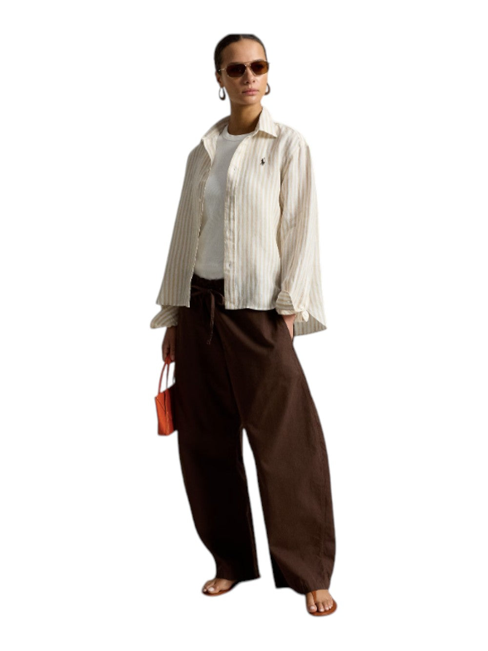 Polo Ralph Lauren Camicia Donna  211935130504
