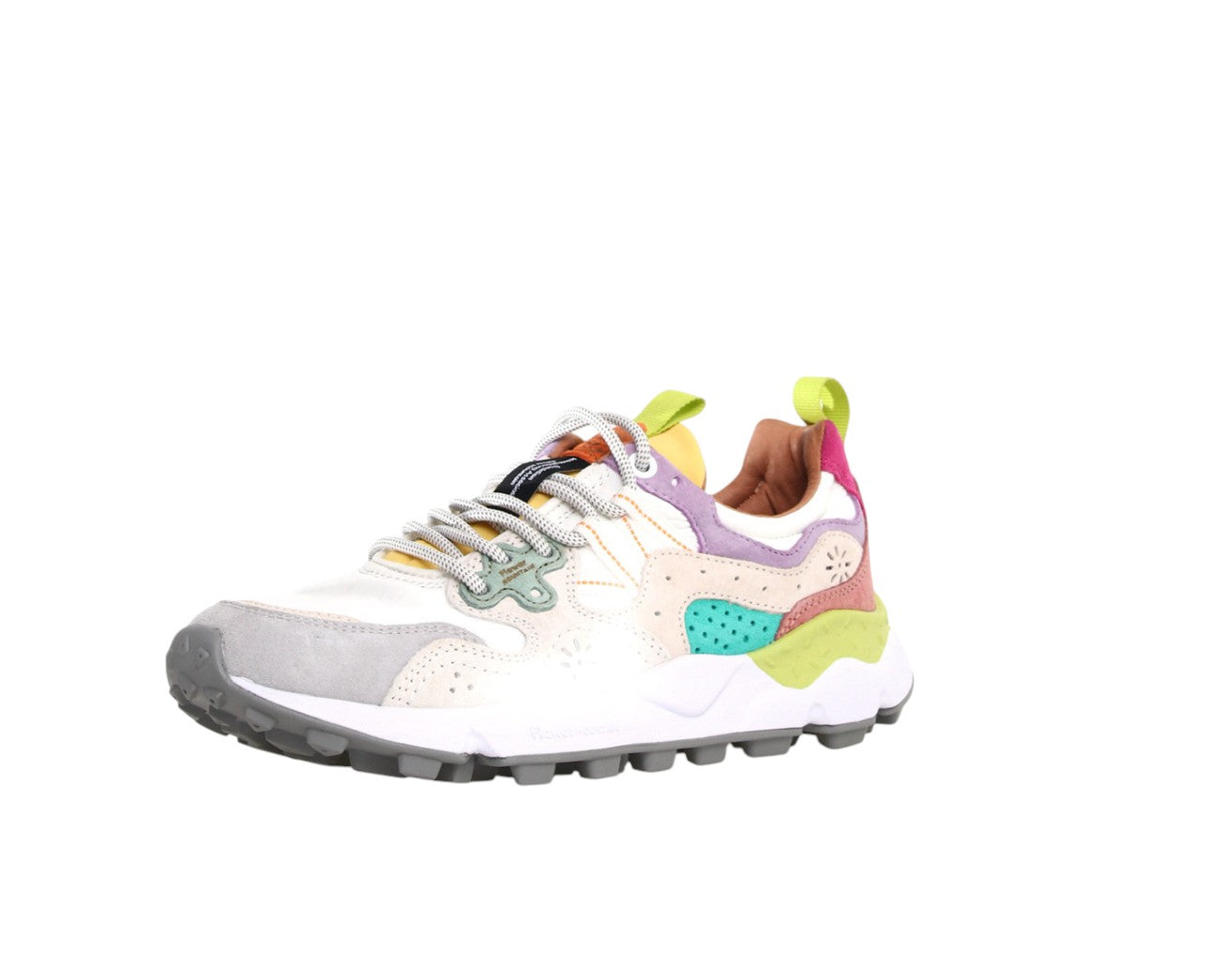 FLOWER MOUNTAIN Sneakers Donna YAMANO 3 WOMAN