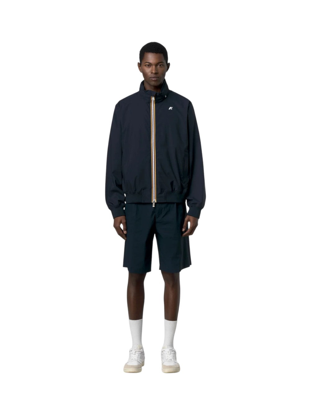 K-Way GIUBBINO Uomo ARSENE STRETCH DOT K3157BW K89