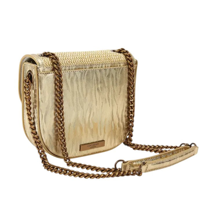 Kurt Geiger borsa Donna CHELSEA SADDLE BAG