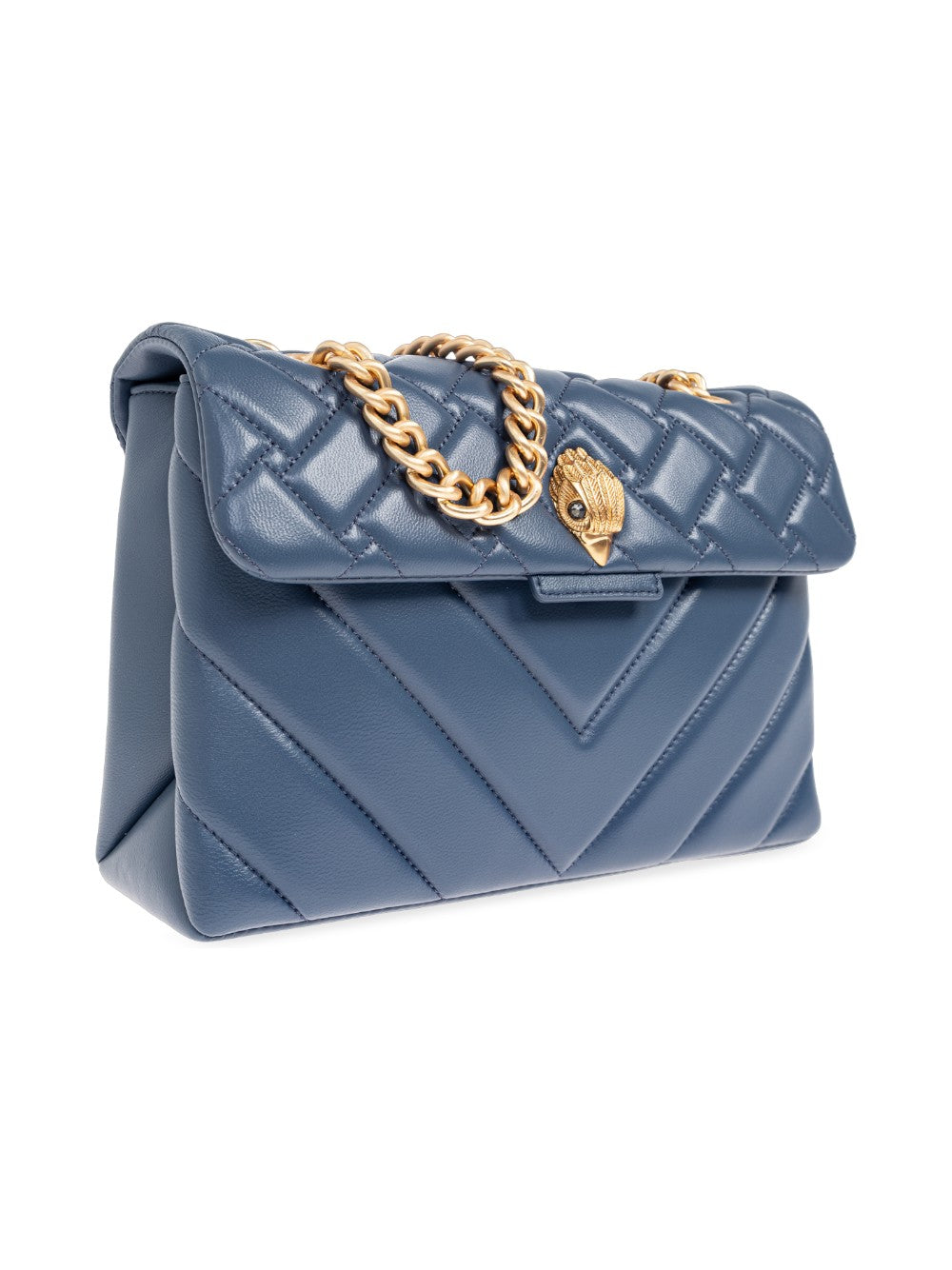Kurt Geiger Borsa Donna LEATHER KENSINGTON BAG 3586289109 89