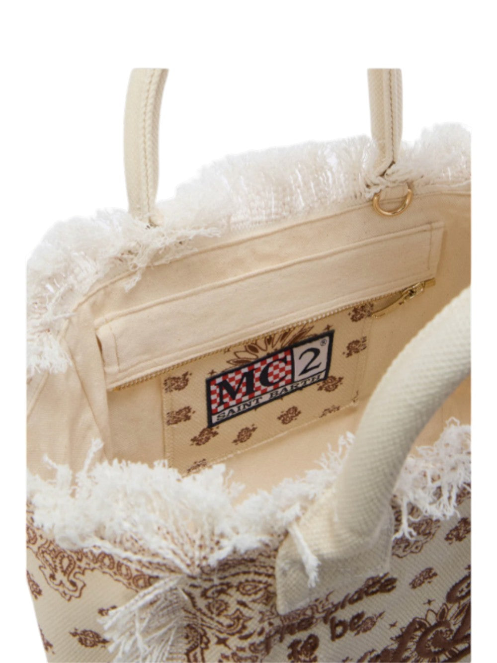 MC2 Saint Barth Borsa Donna  COL0001 02565L