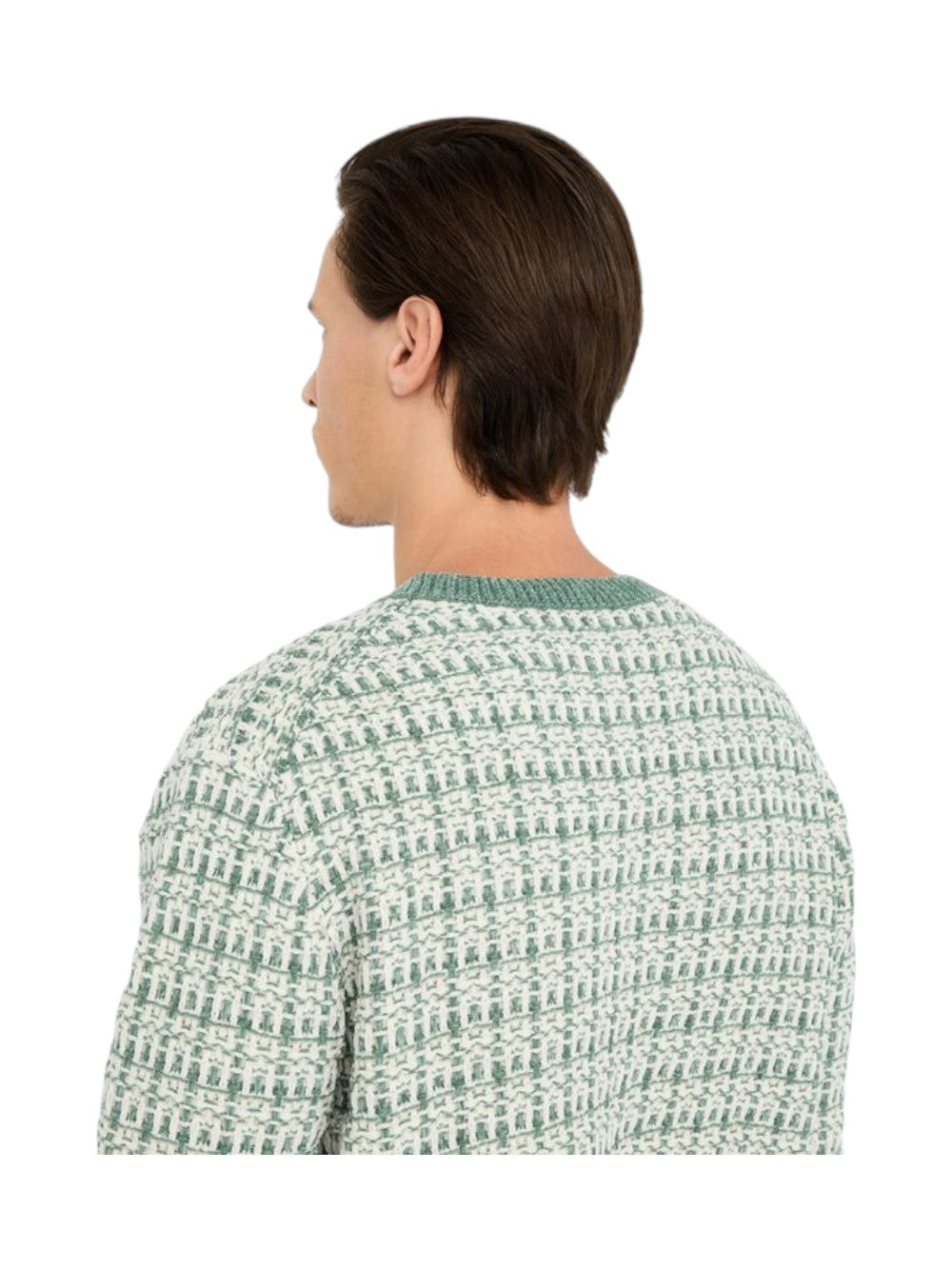 Liu Jo Uomo Maglia Uomo Girocollo QF5084MA29PP9105