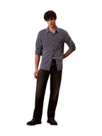 Calvin Klein Jeans Uomo 90S STRAIGHT LV04RD724G 01G