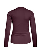 VILA Maglia Donna VIZURNA FUNNELNECK L/S TOP/R 14110502