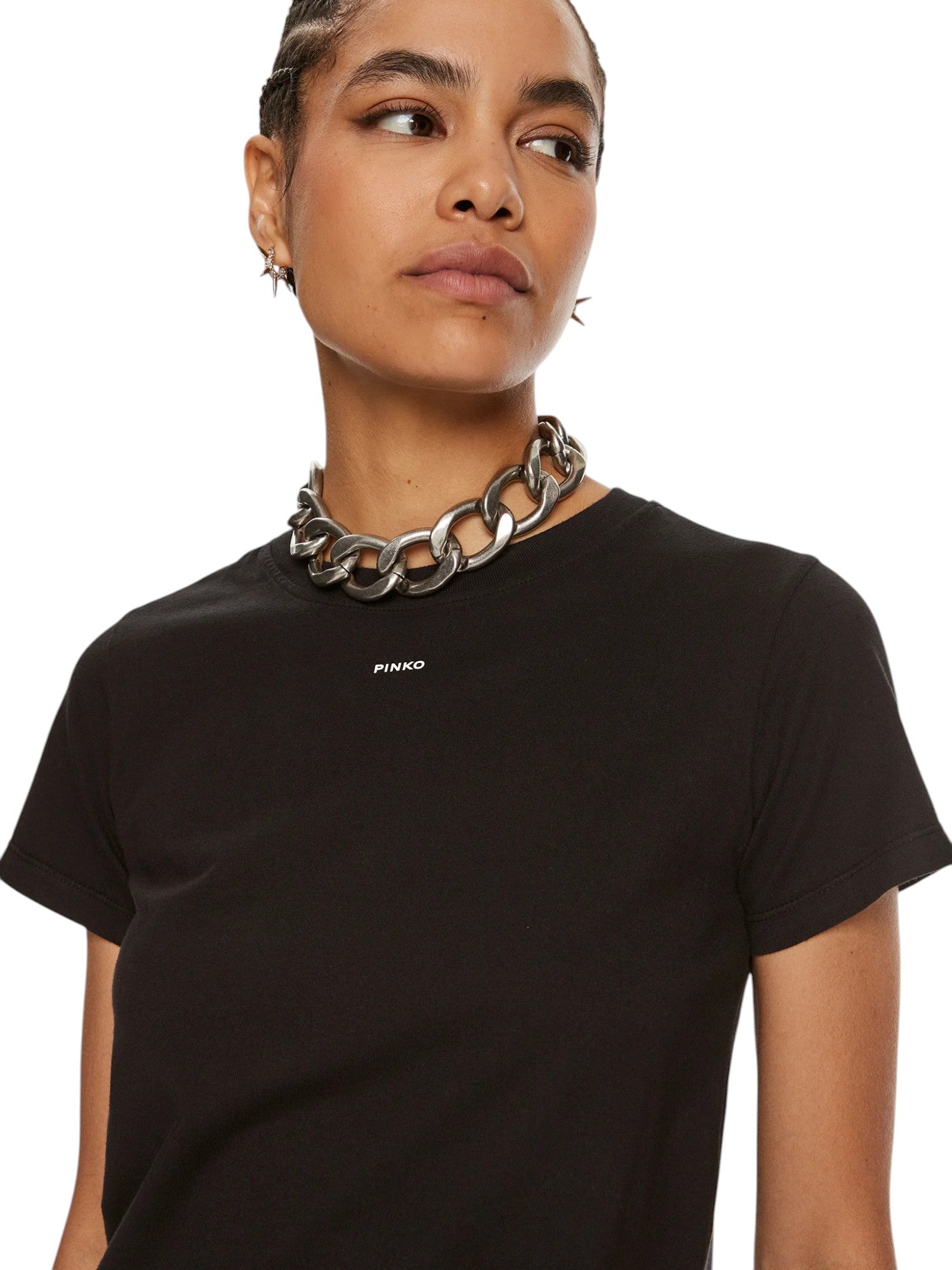 Pinko T-SHIRT Donna  BASICO T-SHIRT