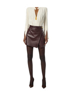Elisabetta Franchi Gonna Donna  GP06Z56E2EA4